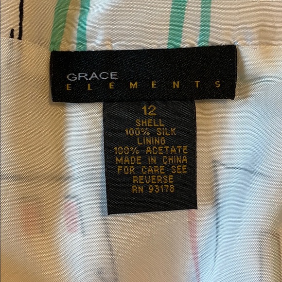 Grace Elements, skirt, 12 - Picture 5 of 5